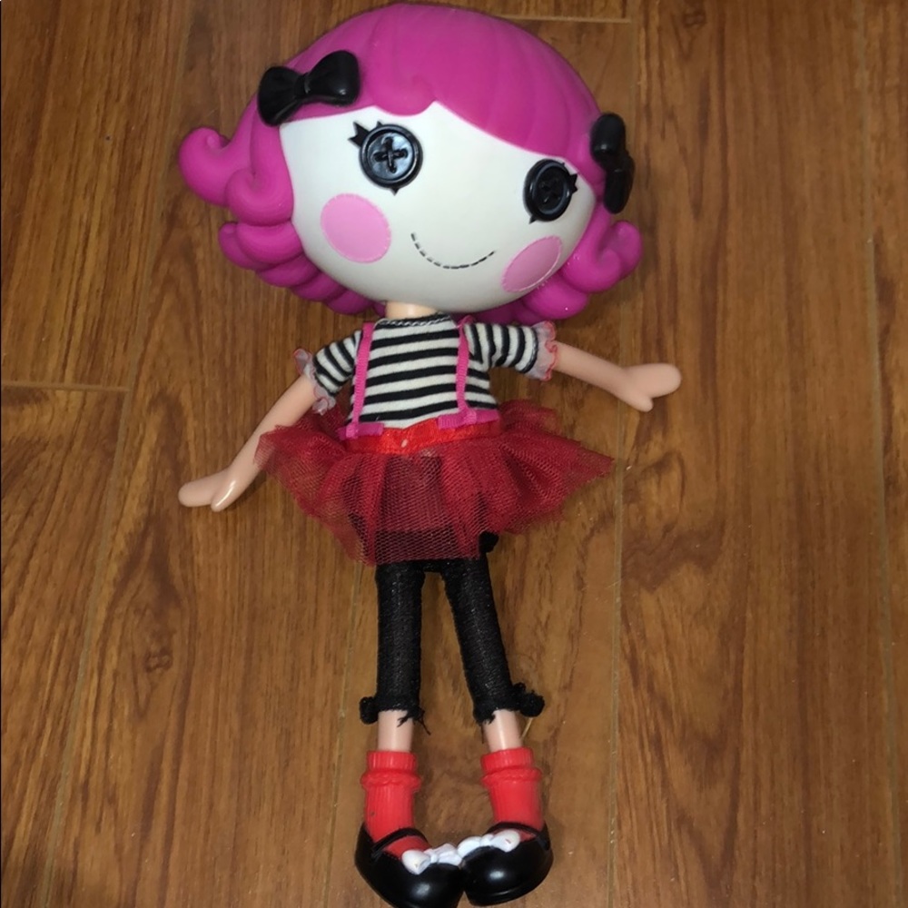 Lalaloopsy